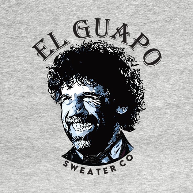 The El Guapo Sweater Co by aidreamscapes